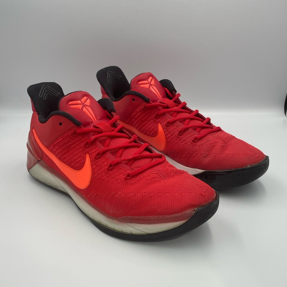 Nike Kobe A.D. "University Red" 2017 852425-608